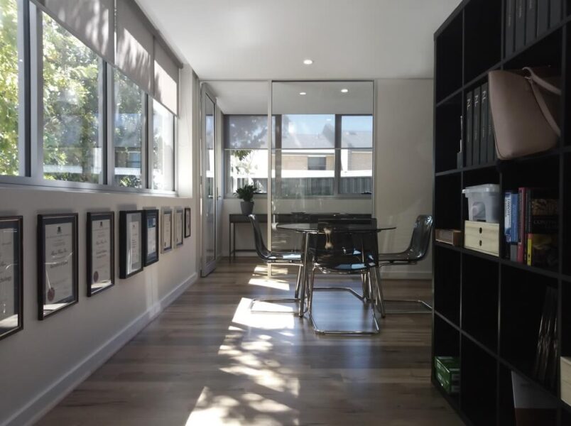 Namadgi-Legal-Office-Fit-out - Commercial Architect